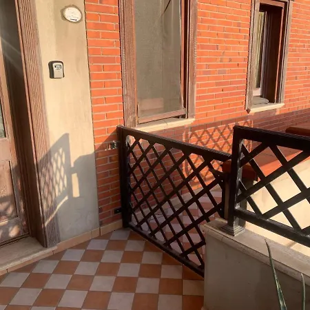 Cancelletto # Assemini