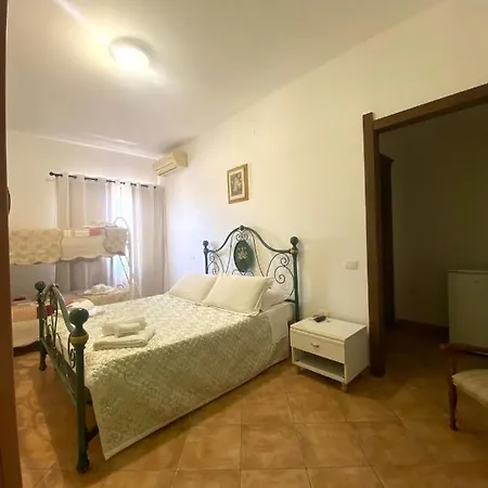 Cancelletto # Assemini