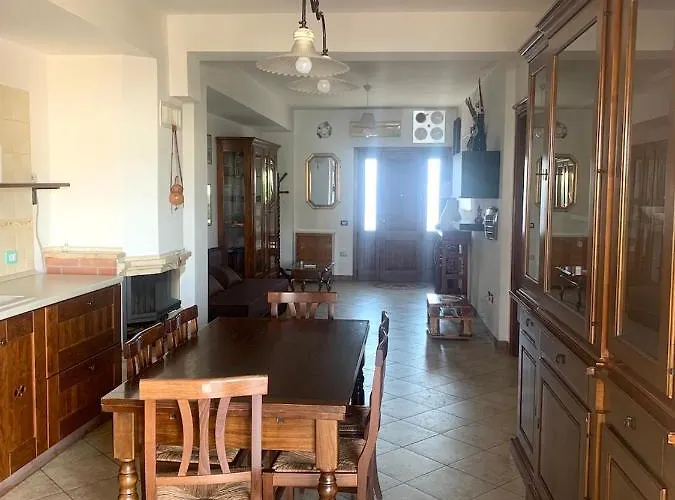 Cancelletto # 住宿加早餐酒店 阿塞米尼