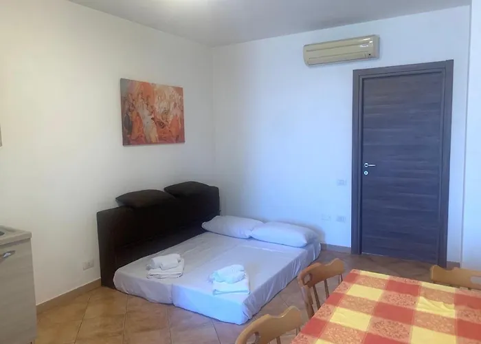 Cancelletto # Alojamento de Acomodação e Pequeno-almoço Assemini