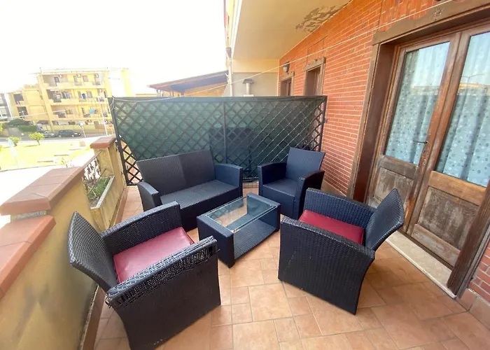 Frühstückspension Cancelletto # Assemini