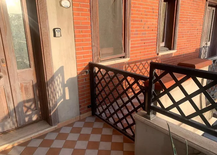 Cancelletto # Assemini