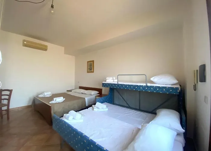 Cancelletto # Alojamento de Acomodação e Pequeno-almoço Assemini