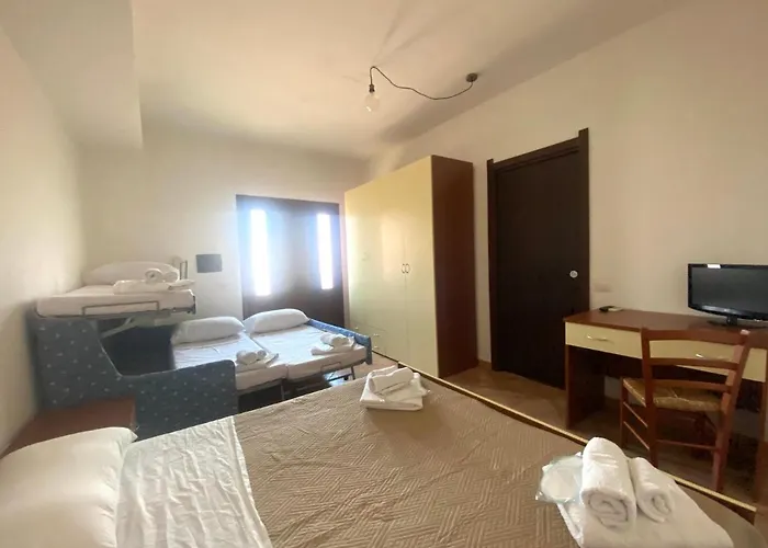 住宿加早餐酒店 Cancelletto # 3*