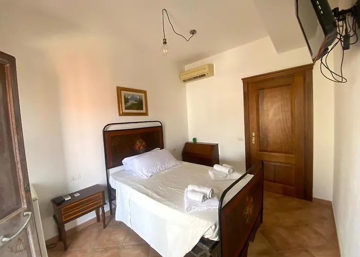 Cancelletto # Frühstückspension Assemini